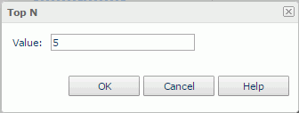 Top N dialog