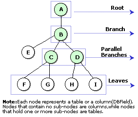 HDS structure diagram