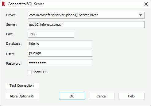 SQL Server DB Information