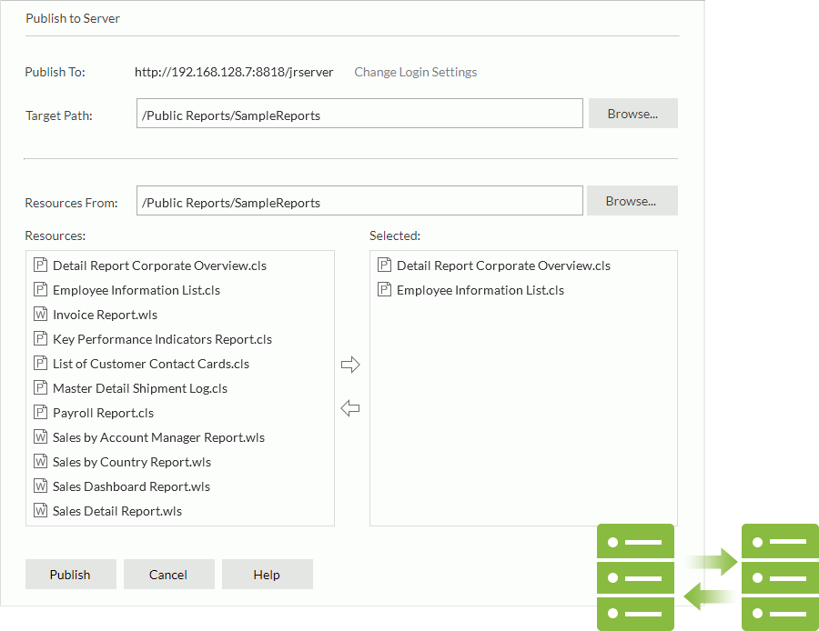 More Robust Resource Deployment