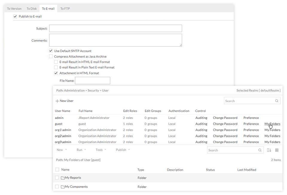 >More Robust Distribution and Deployment