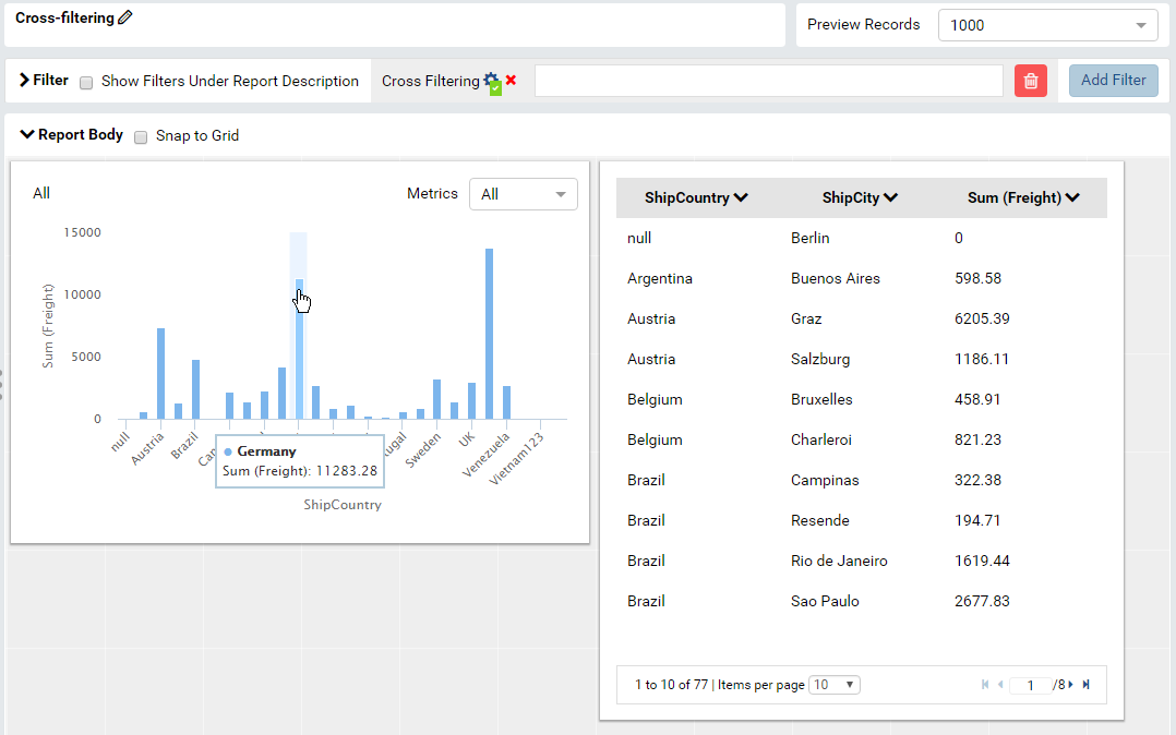 Report Designer/Design – Logi Analytics